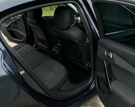 Синий Пежо 508, объемом двигателя 1.6 л и пробегом 270 тыс. км за 7399 $, фото 17 на Automoto.ua