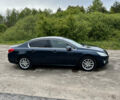 Синий Пежо 508, объемом двигателя 1.6 л и пробегом 270 тыс. км за 7399 $, фото 11 на Automoto.ua