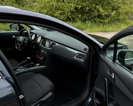 Синий Пежо 508, объемом двигателя 1.6 л и пробегом 270 тыс. км за 7399 $, фото 19 на Automoto.ua