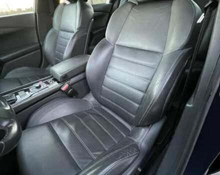 Синий Пежо 508, объемом двигателя 2 л и пробегом 220 тыс. км за 9000 $, фото 17 на Automoto.ua
