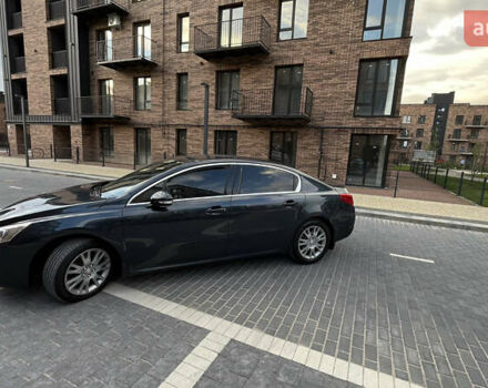 Синій Пежо 508, об'ємом двигуна 1.56 л та пробігом 246 тис. км за 8600 $, фото 23 на Automoto.ua