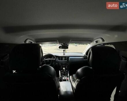 Синій Пежо 508, об'ємом двигуна 1.56 л та пробігом 308 тис. км за 8000 $, фото 45 на Automoto.ua