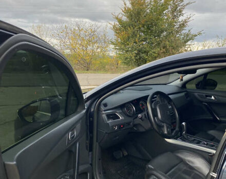 Синий Пежо 508, объемом двигателя 2.2 л и пробегом 350 тыс. км за 9800 $, фото 6 на Automoto.ua