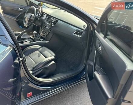 Синій Пежо 508, об'ємом двигуна 1.56 л та пробігом 308 тис. км за 8000 $, фото 10 на Automoto.ua