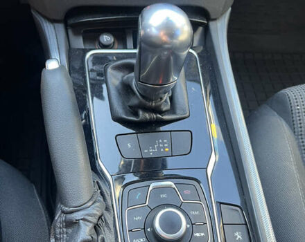 Синий Пежо 508, объемом двигателя 1.6 л и пробегом 232 тыс. км за 7500 $, фото 18 на Automoto.ua
