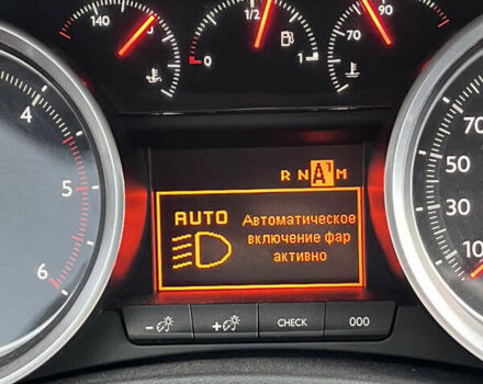 Синий Пежо 508, объемом двигателя 1.6 л и пробегом 232 тыс. км за 7500 $, фото 23 на Automoto.ua