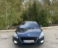 Синий Пежо 508, объемом двигателя 2.2 л и пробегом 350 тыс. км за 9800 $, фото 1 на Automoto.ua