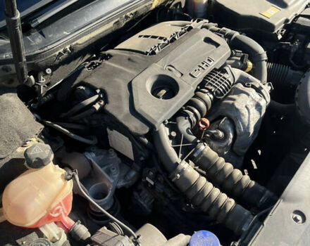 Синий Пежо 508, объемом двигателя 1.6 л и пробегом 232 тыс. км за 7500 $, фото 29 на Automoto.ua