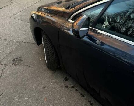 Синий Пежо 508, объемом двигателя 1.56 л и пробегом 263 тыс. км за 6200 $, фото 18 на Automoto.ua