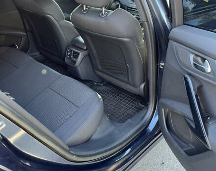 Синий Пежо 508, объемом двигателя 1.6 л и пробегом 232 тыс. км за 7500 $, фото 17 на Automoto.ua