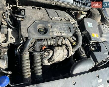 Синій Пежо 508, об'ємом двигуна 1.56 л та пробігом 308 тис. км за 8000 $, фото 30 на Automoto.ua