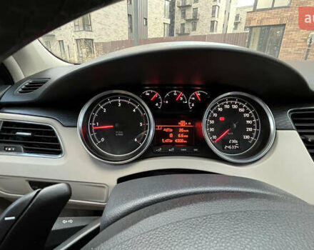 Синій Пежо 508, об'ємом двигуна 1.56 л та пробігом 246 тис. км за 8600 $, фото 15 на Automoto.ua