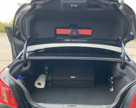 Синий Пежо 508, объемом двигателя 2.2 л и пробегом 350 тыс. км за 9800 $, фото 13 на Automoto.ua