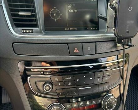 Синій Пежо 508, об'ємом двигуна 1.56 л та пробігом 308 тис. км за 8000 $, фото 26 на Automoto.ua