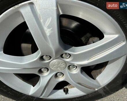 Синій Пежо 508, об'ємом двигуна 1.56 л та пробігом 308 тис. км за 8000 $, фото 41 на Automoto.ua