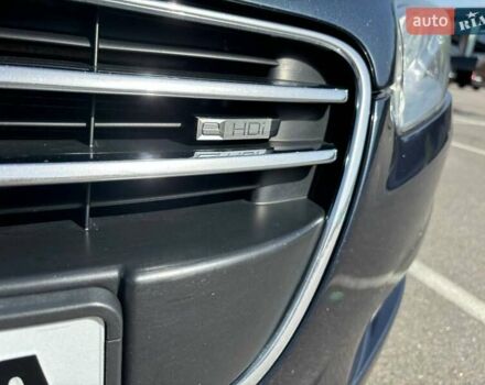 Синій Пежо 508, об'ємом двигуна 1.56 л та пробігом 308 тис. км за 8000 $, фото 40 на Automoto.ua