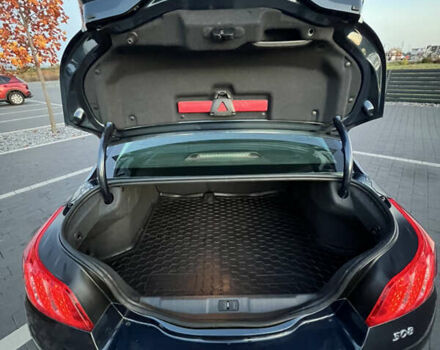 Синий Пежо 508, объемом двигателя 2 л и пробегом 220 тыс. км за 9000 $, фото 41 на Automoto.ua