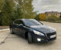 Синий Пежо 508, объемом двигателя 2.2 л и пробегом 350 тыс. км за 9800 $, фото 2 на Automoto.ua