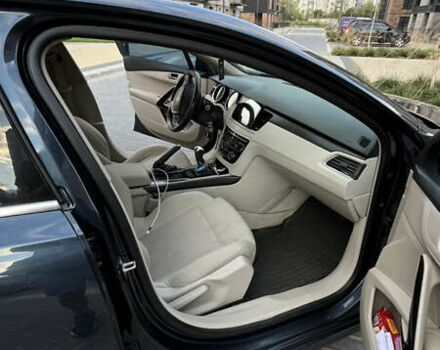 Синій Пежо 508, об'ємом двигуна 1.56 л та пробігом 246 тис. км за 8600 $, фото 16 на Automoto.ua