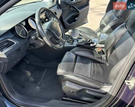 Синій Пежо 508, об'ємом двигуна 1.56 л та пробігом 308 тис. км за 8000 $, фото 9 на Automoto.ua