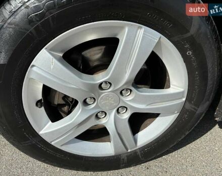 Синій Пежо 508, об'ємом двигуна 1.56 л та пробігом 308 тис. км за 8000 $, фото 42 на Automoto.ua