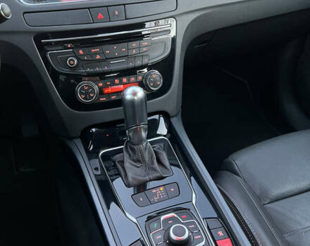 Синий Пежо 508, объемом двигателя 2 л и пробегом 220 тыс. км за 9000 $, фото 20 на Automoto.ua