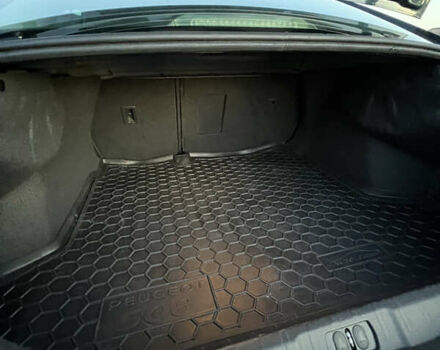 Синий Пежо 508, объемом двигателя 2 л и пробегом 220 тыс. км за 9000 $, фото 42 на Automoto.ua