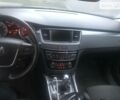 Синий Пежо 508, объемом двигателя 1.6 л и пробегом 220 тыс. км за 6788 $, фото 10 на Automoto.ua