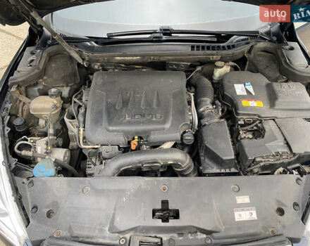 Синий Пежо 508, объемом двигателя 2.2 л и пробегом 350 тыс. км за 9800 $, фото 11 на Automoto.ua