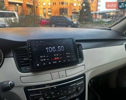 Синий Пежо 508, объемом двигателя 1.56 л и пробегом 263 тыс. км за 6200 $, фото 13 на Automoto.ua