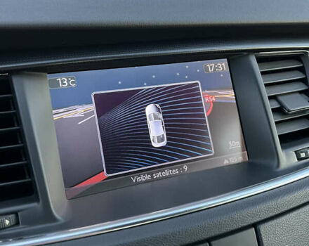 Синий Пежо 508, объемом двигателя 2 л и пробегом 220 тыс. км за 9000 $, фото 25 на Automoto.ua