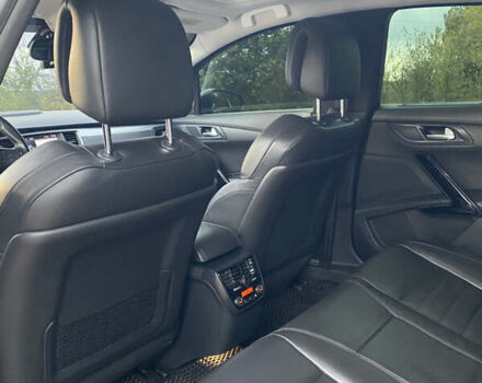 Синий Пежо 508, объемом двигателя 2.2 л и пробегом 350 тыс. км за 9800 $, фото 10 на Automoto.ua