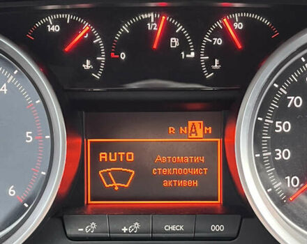 Синий Пежо 508, объемом двигателя 1.6 л и пробегом 232 тыс. км за 7500 $, фото 24 на Automoto.ua