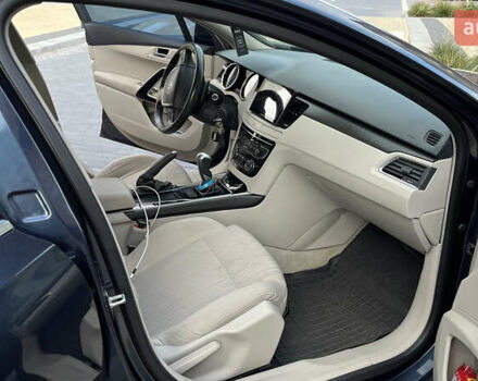 Синій Пежо 508, об'ємом двигуна 1.56 л та пробігом 246 тис. км за 8600 $, фото 20 на Automoto.ua