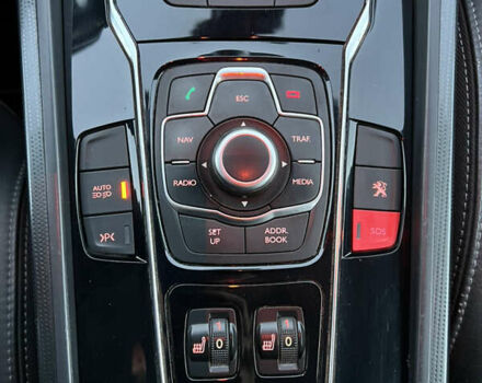 Синий Пежо 508, объемом двигателя 2 л и пробегом 220 тыс. км за 9000 $, фото 21 на Automoto.ua