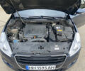 Синий Пежо 508, объемом двигателя 2.2 л и пробегом 350 тыс. км за 9800 $, фото 12 на Automoto.ua