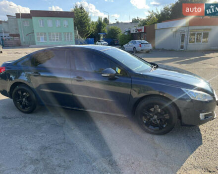 Синий Пежо 508, объемом двигателя 1.6 л и пробегом 232 тыс. км за 7500 $, фото 6 на Automoto.ua