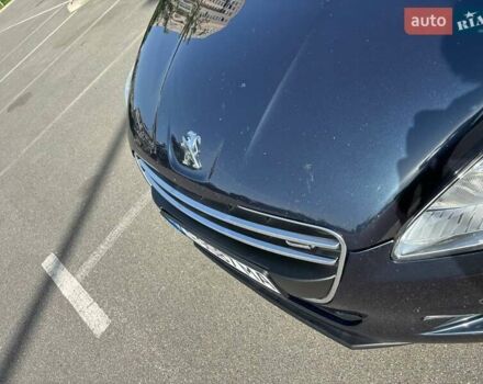 Синій Пежо 508, об'ємом двигуна 1.56 л та пробігом 308 тис. км за 8000 $, фото 32 на Automoto.ua