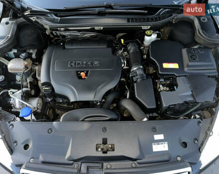 Синий Пежо 508, объемом двигателя 2 л и пробегом 220 тыс. км за 9000 $, фото 43 на Automoto.ua