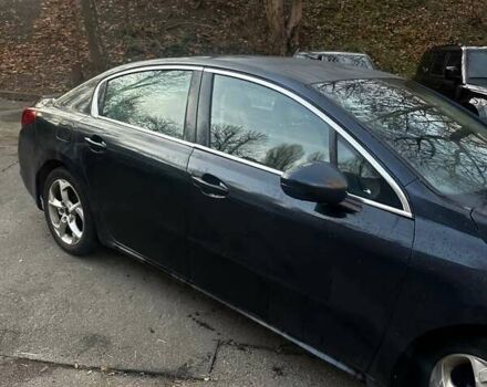 Синий Пежо 508, объемом двигателя 1.56 л и пробегом 263 тыс. км за 6200 $, фото 15 на Automoto.ua