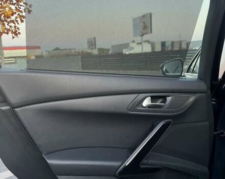 Синий Пежо 508, объемом двигателя 2 л и пробегом 220 тыс. км за 9000 $, фото 29 на Automoto.ua