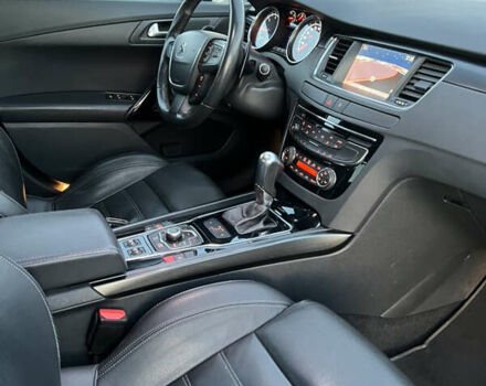 Синий Пежо 508, объемом двигателя 2 л и пробегом 220 тыс. км за 9000 $, фото 34 на Automoto.ua