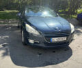 Синий Пежо 508, объемом двигателя 1.6 л и пробегом 275 тыс. км за 6000 $, фото 1 на Automoto.ua