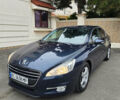Синий Пежо 508, объемом двигателя 2 л и пробегом 274 тыс. км за 6900 $, фото 1 на Automoto.ua