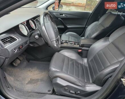 Синий Пежо 508, объемом двигателя 2 л и пробегом 199 тыс. км за 7500 $, фото 8 на Automoto.ua