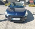 Синий Пежо 508, объемом двигателя 2 л и пробегом 305 тыс. км за 9500 $, фото 1 на Automoto.ua