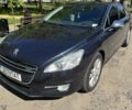 Синій Пежо 508, об'ємом двигуна 2 л та пробігом 254 тис. км за 16500 $, фото 1 на Automoto.ua