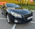 Синий Пежо 508, объемом двигателя 2 л и пробегом 205 тыс. км за 9400 $, фото 1 на Automoto.ua