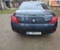 Синий Пежо 508, объемом двигателя 2 л и пробегом 199 тыс. км за 7500 $, фото 6 на Automoto.ua