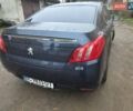 Синий Пежо 508, объемом двигателя 2 л и пробегом 199 тыс. км за 7500 $, фото 5 на Automoto.ua
